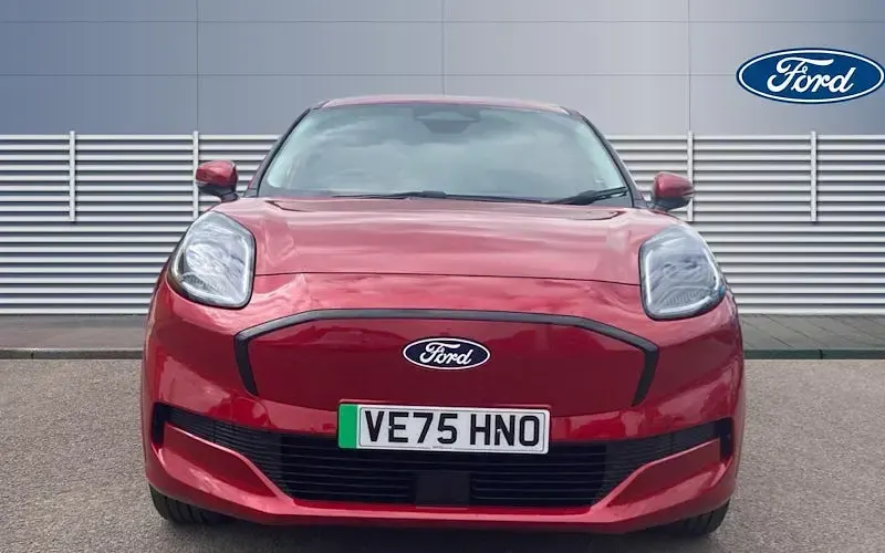 Nuevo Ford Puma Select 122 kW (167 CV) 2025 SUV