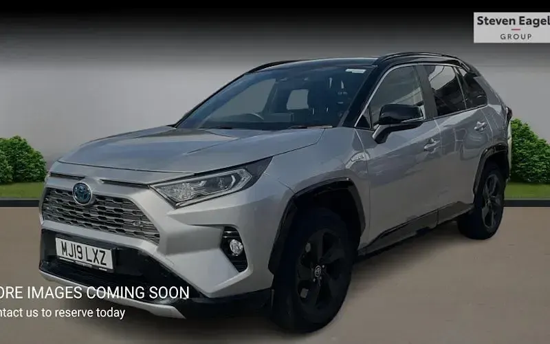 Used Toyota RAV4 218 HP (160 kW) 2023 SUV