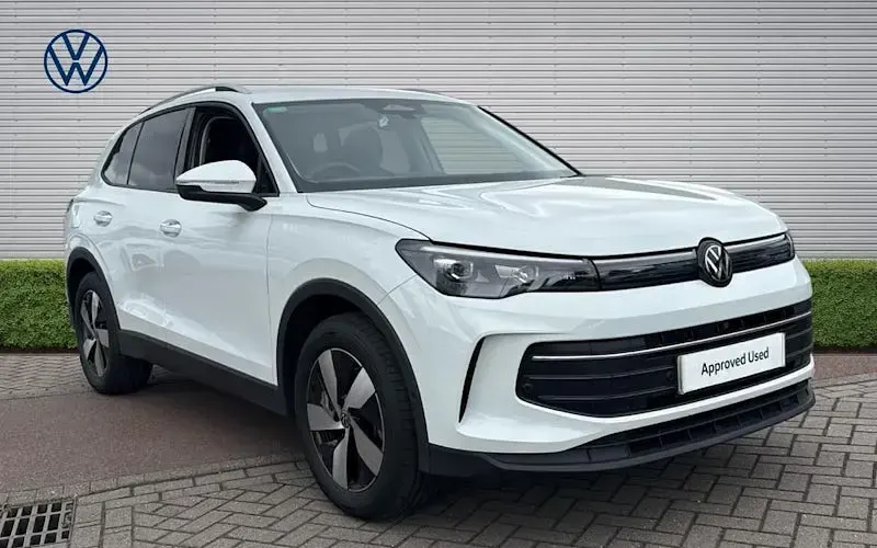Used VW Tiguan Match 150 HP (110 kW) 2026 SUV