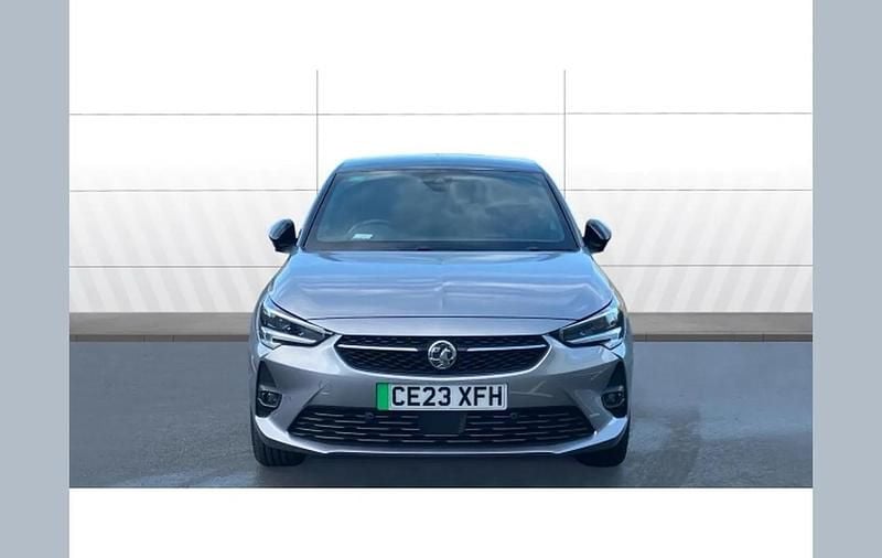 Used Vauxhall Corsa-e Ultimate 100 kW (136 HP) 2023 Grey Hatchback
