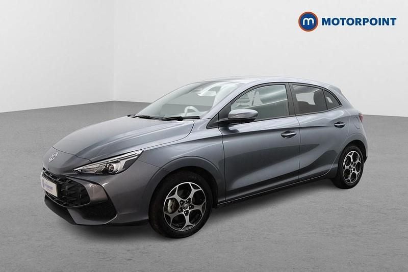 Used MG MG3 Trophy 2025 Grey Hatchback