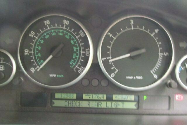 Used Land Rover Range Rover 174 HP (127 kW) 2002 SUV