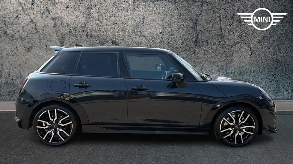 Used Mini Cooper S Hatch 201 HP (147 kW) 2026 Grey Hatchback