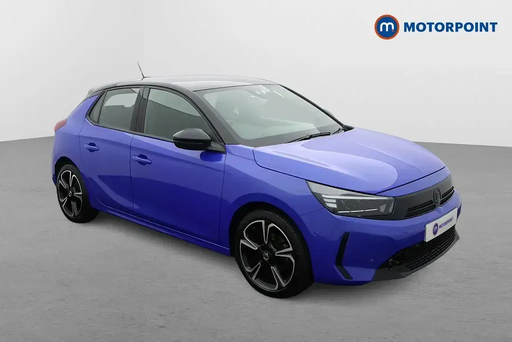 Used Vauxhall Corsa 75 HP (55 kW) 2023 Hatchback