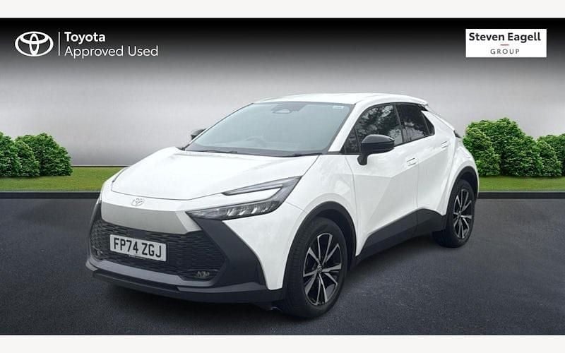 Used Toyota C-HR Design 223 HP (164 kW) 2026 SUV