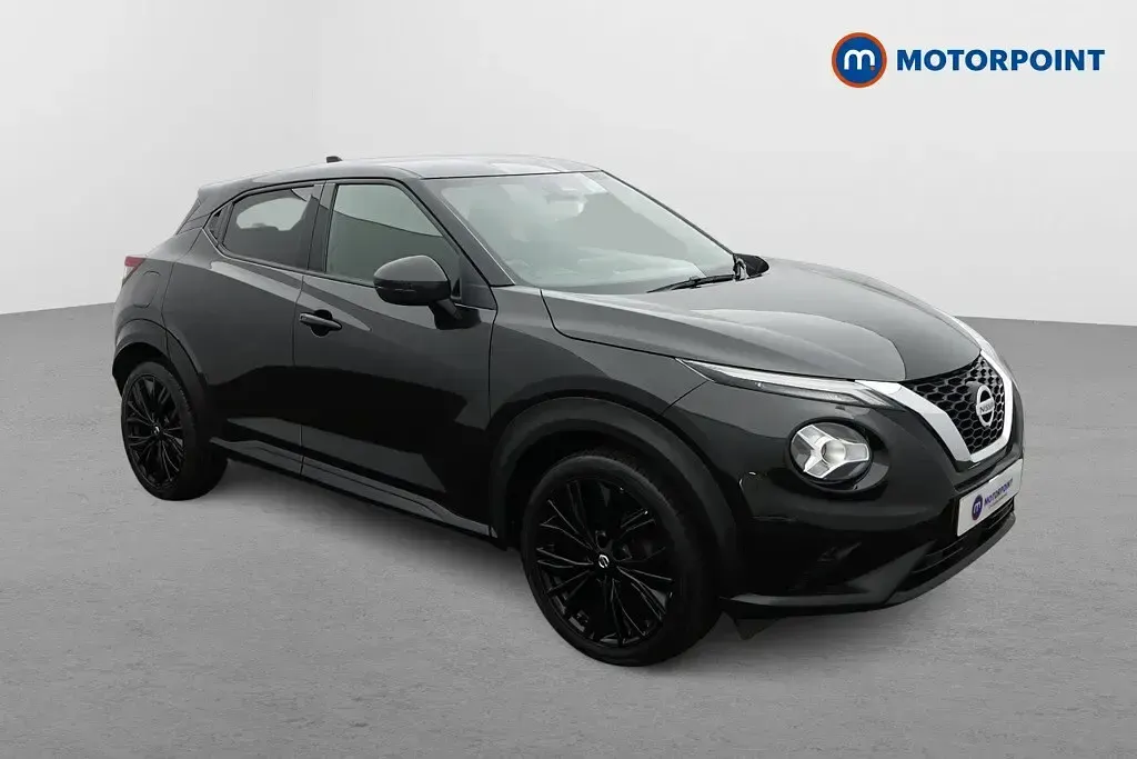 Used Nissan Juke Enigma 114 HP (83 kW) 2021 SUV