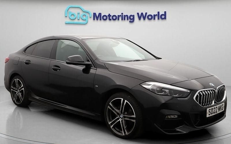 Used 2024 BMW 218 M Sport Coupe | £17,900 (Super price) - Image 1/4