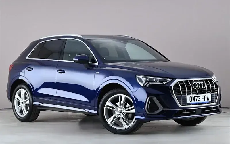 Usado Audi Q3 S-Line 150 CV (110 kW) 2023 SUV