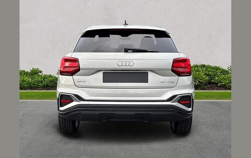 New Audi Q2 S-Line 147 HP (108 kW) 2025 Other SUV