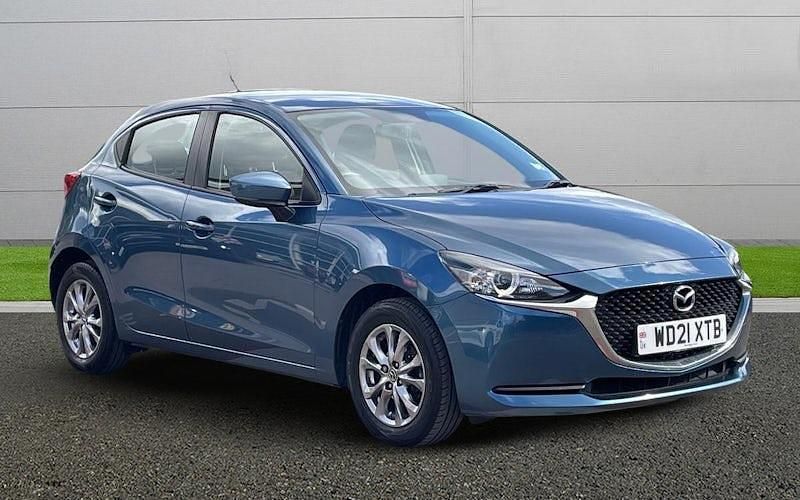 Used 2020 Mazda 2 Hatchback | £9,999 (Fair price) - Image 1/4