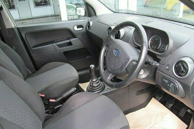 Used Ford Fusion 2005 Estate