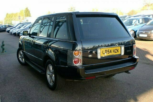 Used Land Rover Range Rover 174 HP (127 kW) 2004 SUV