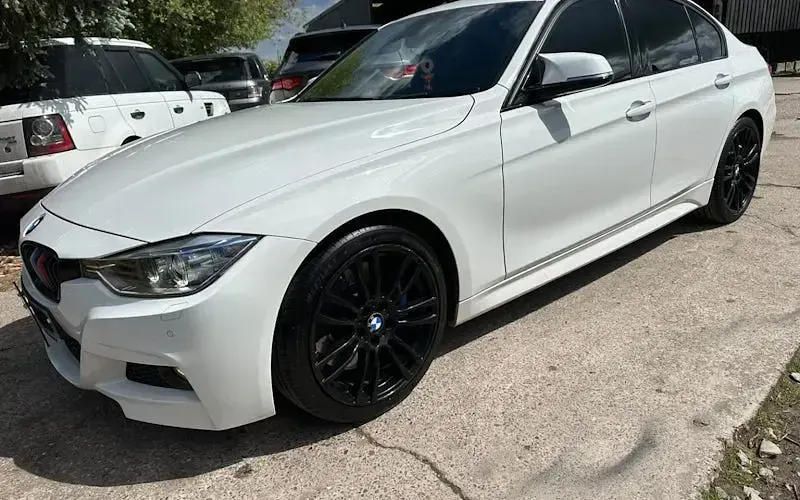 Usado BMW 325 M Sport 218 CV (160 kW) 2014 Berlina