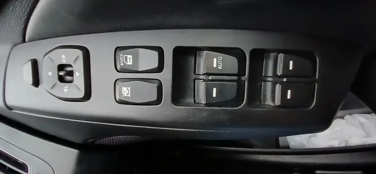 Used Hyundai ix35 SE 115 HP (84 kW) 2014 Blue SUV