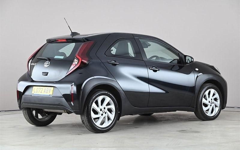 Usado Toyota Aygo X PURE 72 HP (52 kW) 2025 SUV