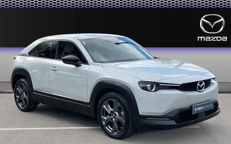 Used Mazda MX30 Inclusive 106 kW (145 HP) 2022 SUV