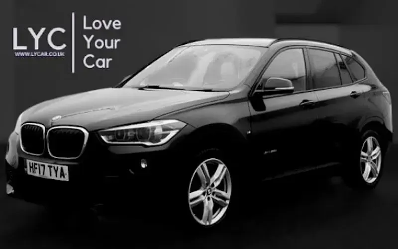Used BMW X1 M Sport 192 HP (141 kW) 2019 SUV