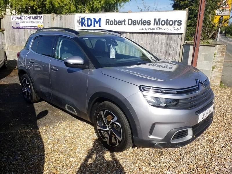Used Citroën C5 Flair 2020 Grey Hatchback