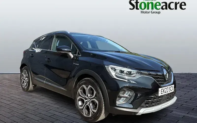 Used Renault Captur Techno 91 HP (66 kW) 2023 SUV