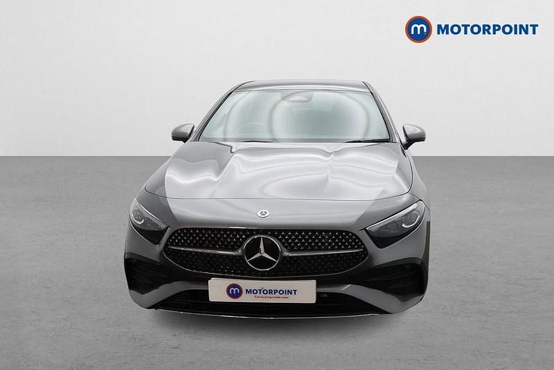 Used Mercedes A180 AMG Line Premium Plus 2023 Grey Hatchback