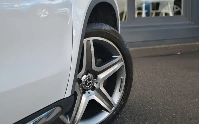 Used Mercedes GLA200 Executive 156 HP (114 kW) 2018 White SUV