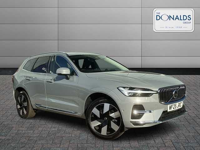 Used 2025 Volvo XC60 Ultra SUV | £46,409 (A bit pricey) - Image 1/4
