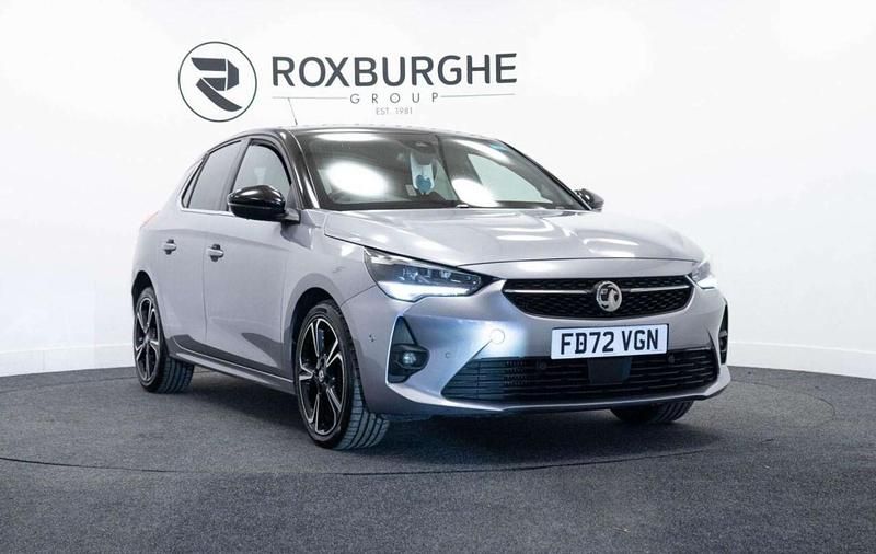 Used Vauxhall Corsa Ultimate 100 HP (73 kW) 2023 Grey Hatchback