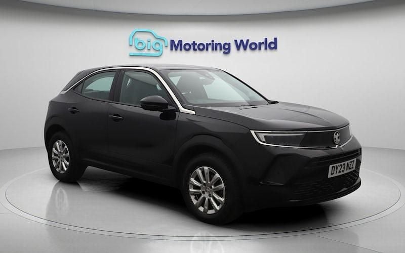 Used 2023 Vauxhall Mokka Design Edition SUV | £13,900 (Good price) - Image 1/4