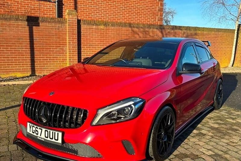 Used 2018 Mercedes A180 Premium Plus | £15,695 - Image 1/1