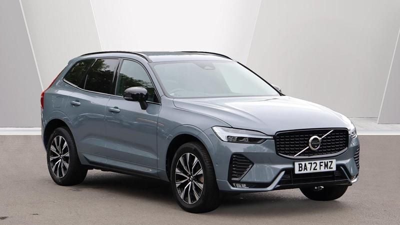 Grey Used 2023 Volvo XC60 Plus SUV | £31,995 (Good price) - Image 1/4