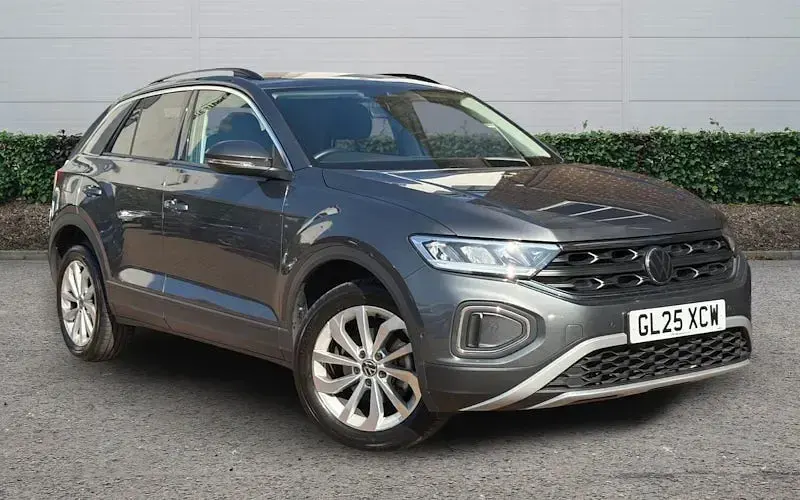Used VW T-Roc Match 150 HP (110 kW) 2025 SUV