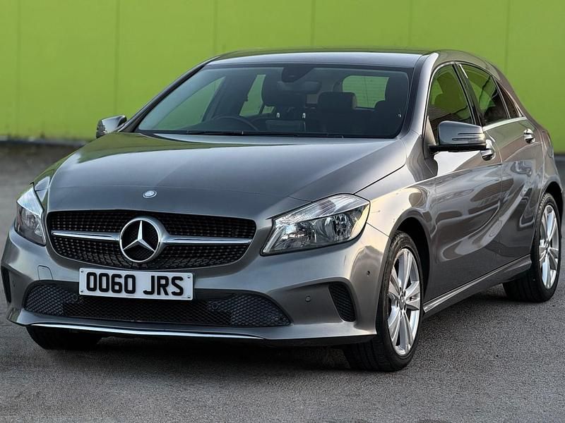 Used Mercedes A180 Executive 2016 Grey Hatchback