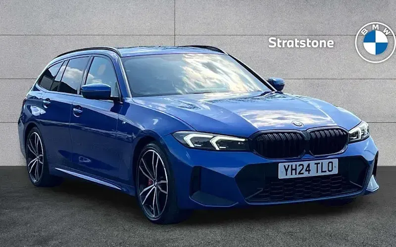 Used BMW 320 M Sport 184 HP (135 kW) 2024 Estate