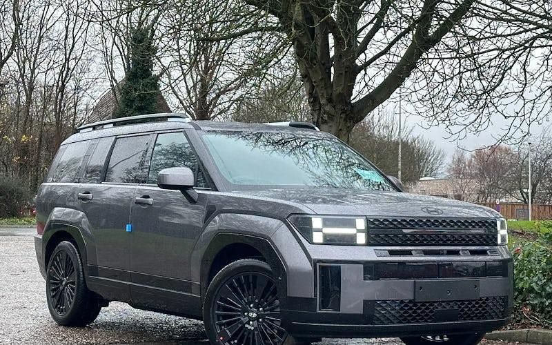 New Hyundai Santa Fe 239 HP (175 kW) 2026 SUV