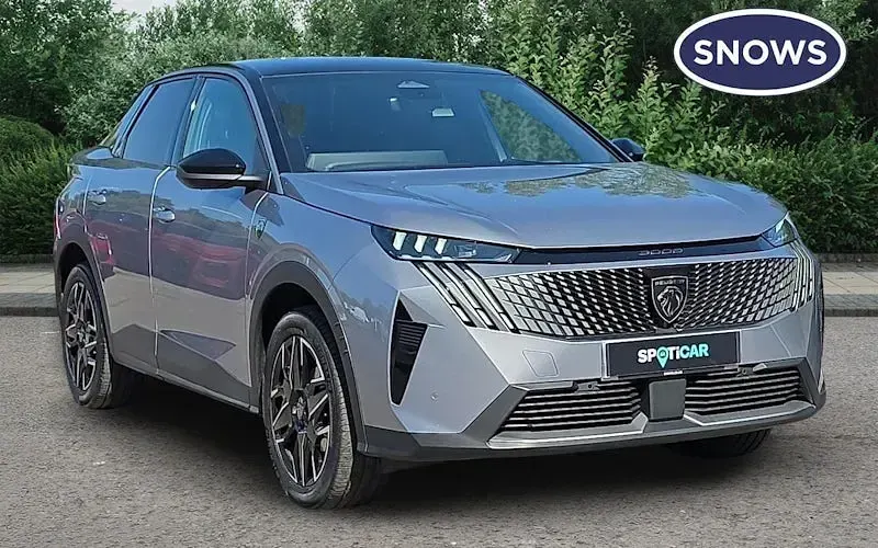 Used Peugeot 3008 GTi 136 HP (100 kW) 2025 SUV