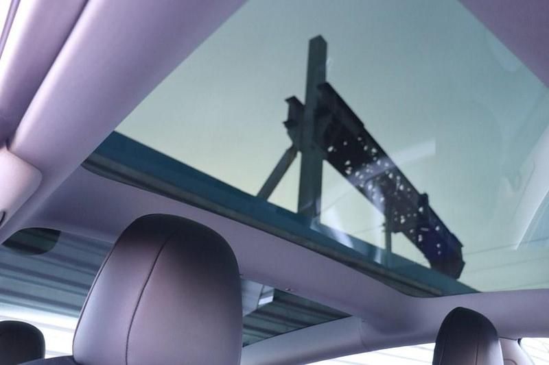 Used Tesla Model 3 Long Range AWD 366 kW (498 HP) 2020 Grey Sedan