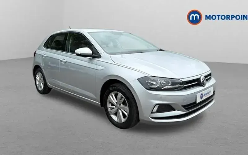 Used VW Polo SE 95 HP (69 kW) 2020 Hatchback