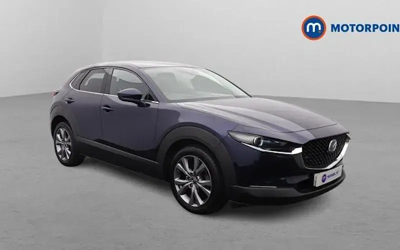 Used Mazda CX-30 Inclusive 122 HP (89 kW) 2023 SUV