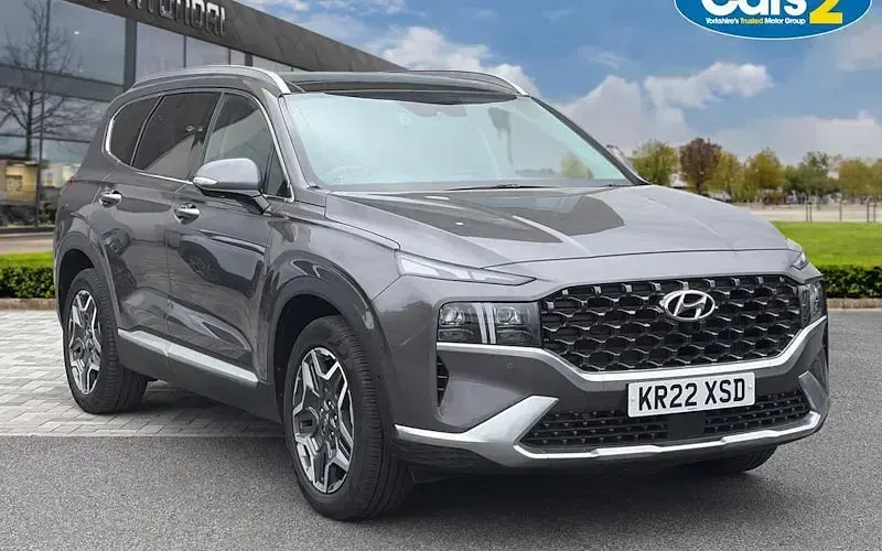 Used Hyundai Santa Fe Ultimate 230 HP (169 kW) 2022 SUV
