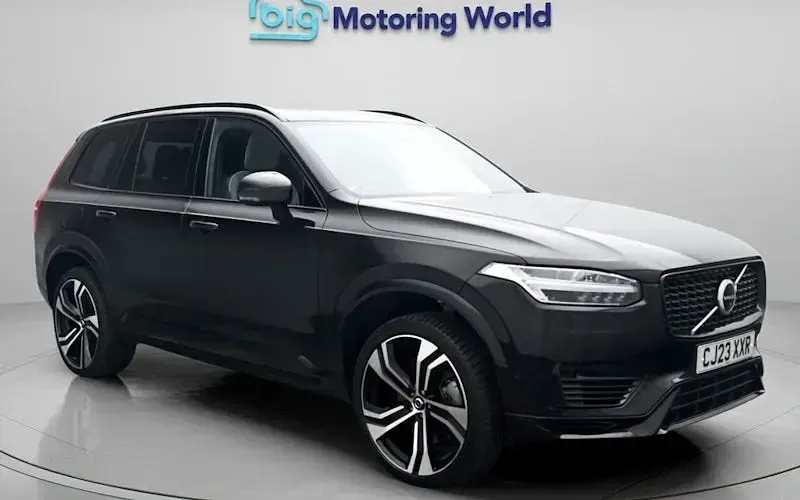 Used Volvo XC90 Ultimate 455 HP (334 kW) 2023 SUV