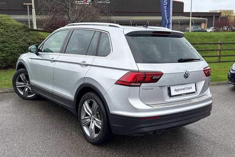 Used VW Tiguan 150 HP (110 kW) 2019 SUV