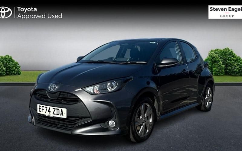 Used Toyota Yaris Hybrid 116 HP (85 kW) 2026 Hatchback