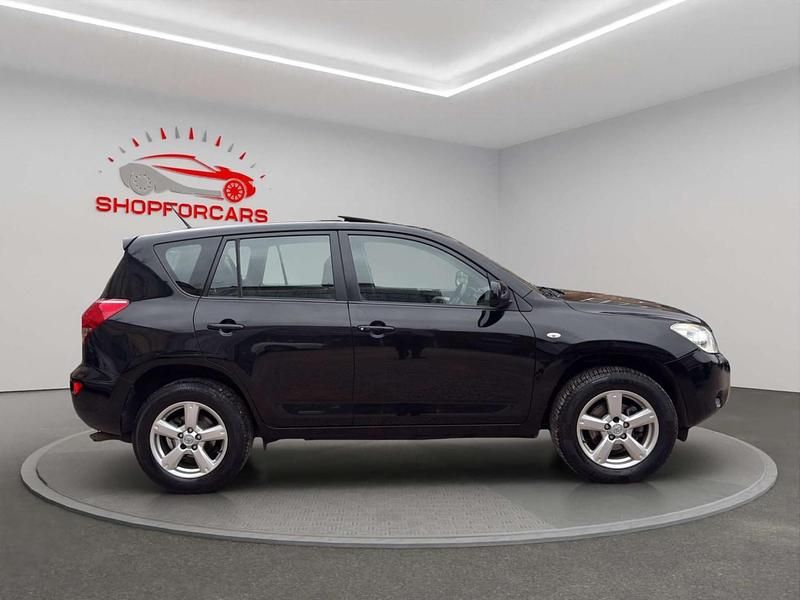 Used Toyota RAV4 2006 Black SUV