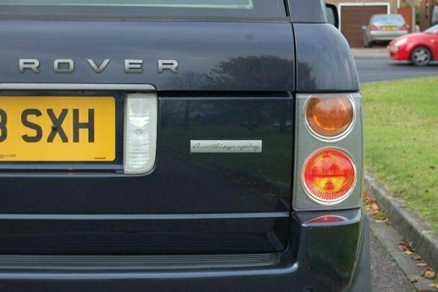 Used Land Rover Range Rover 174 HP (127 kW) 2004 SUV