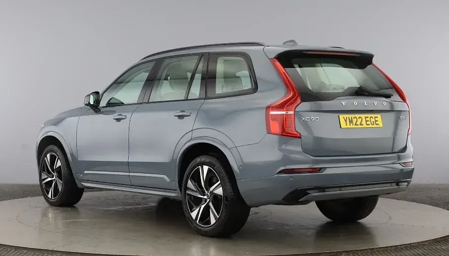Used Volvo XC90 Plus 232 HP (170 kW) 2023 SUV