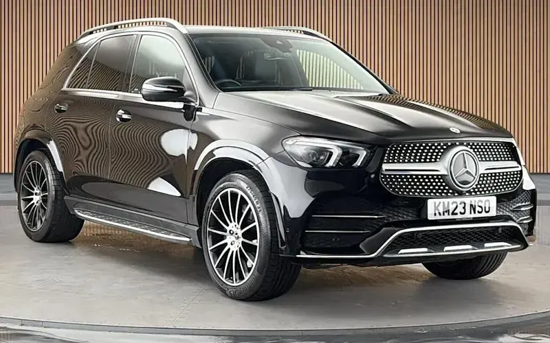 Used Mercedes GLE400 AMG line 330 HP (242 kW) 2023 SUV