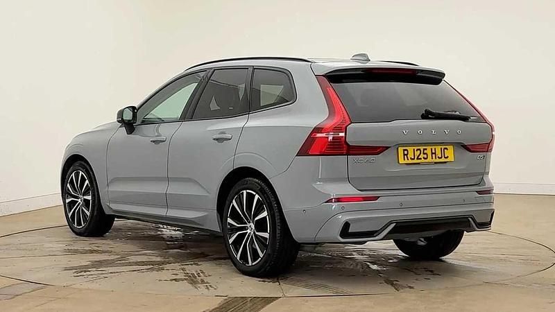 Used Volvo XC60 Ultra 247 HP (181 kW) 2025 Grey SUV
