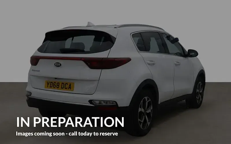 Usado Kia Sportage 132 HP (97 kW) 2021 SUV
