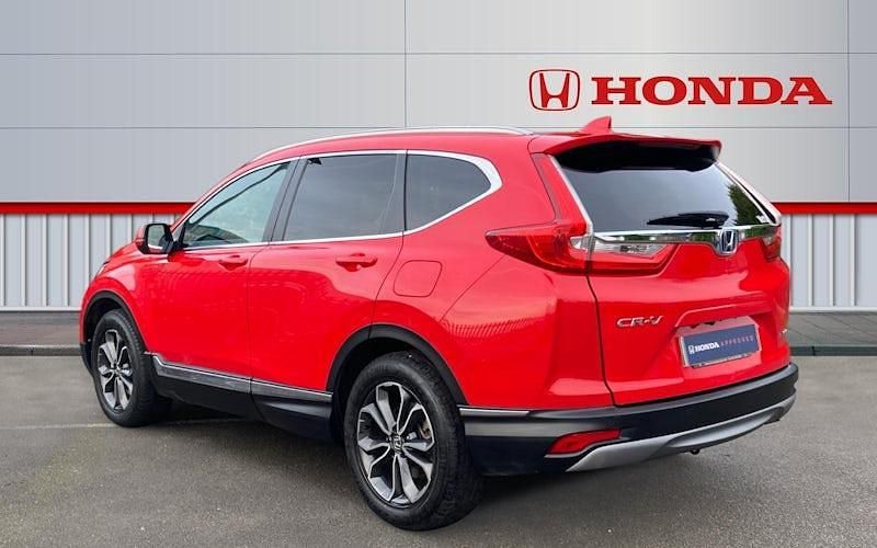 Used Honda CR-V Hybrid 184 HP (135 kW) 2023 SUV