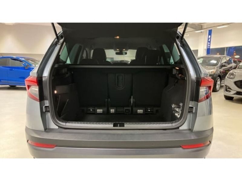 Used Skoda Karoq SE L 116 HP (85 kW) 2018 Grey SUV
